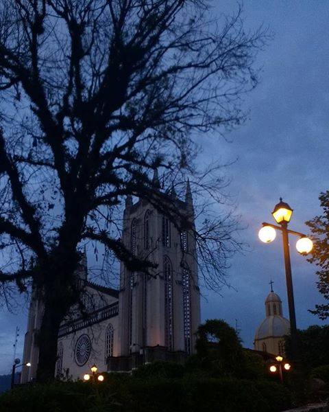 catedral xicotepec