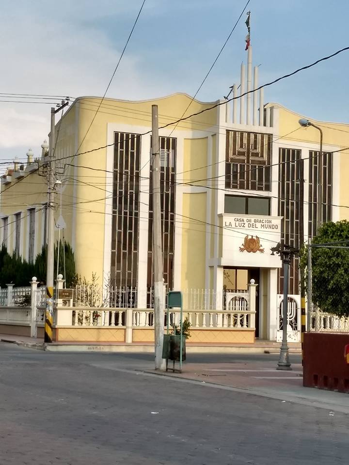 tepeca Puebla casa de oración
