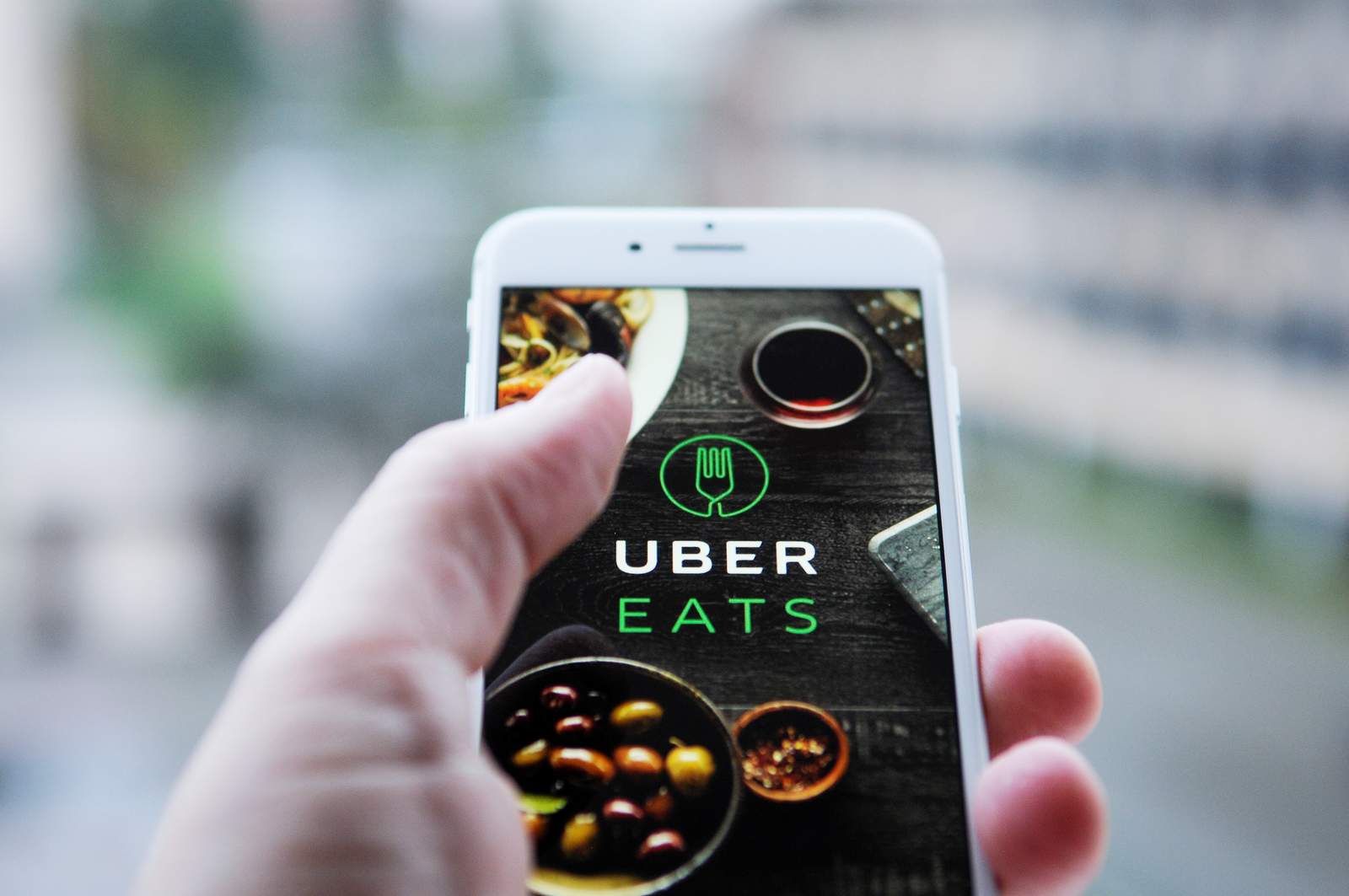 Uber Eats
