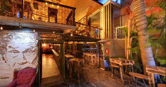 Bar Sirilo